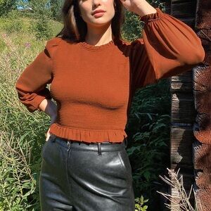 Aritzia Lilith/Tempest Blouse